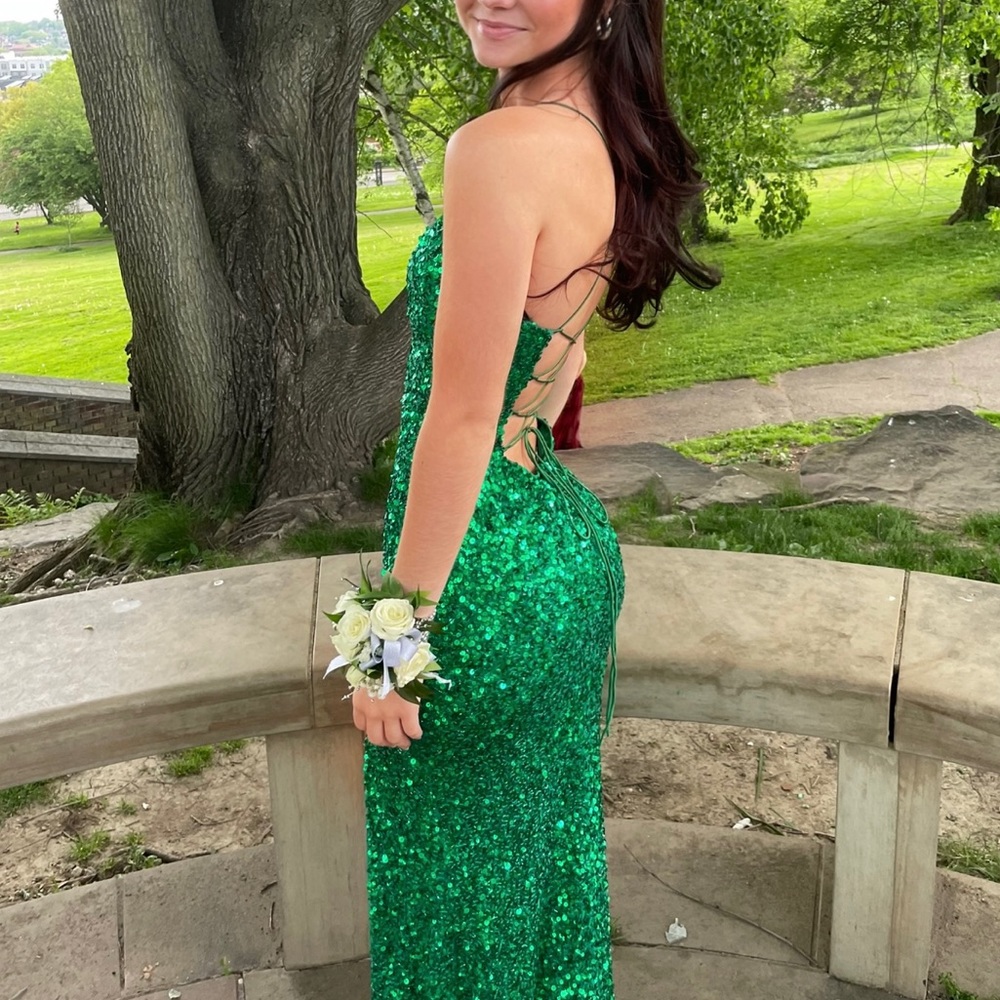 Primavera Couture Prom Dress